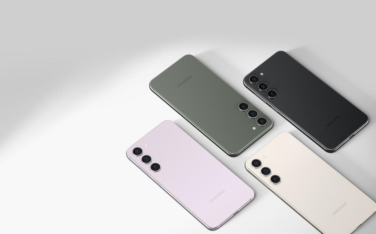 Galaxy S23+ - 超清影像旗舰智能手机_资料手册-4