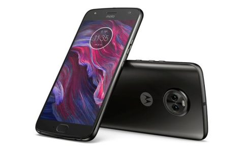 Moto X4 – 双摄防水智能手机_百科资料