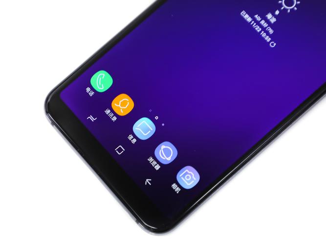 Galaxy A6s - 后置双摄智能手机_百科资料-5