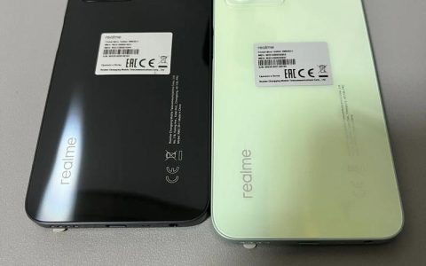 realme C35 – 超清影像长续航手机_资料集锦
