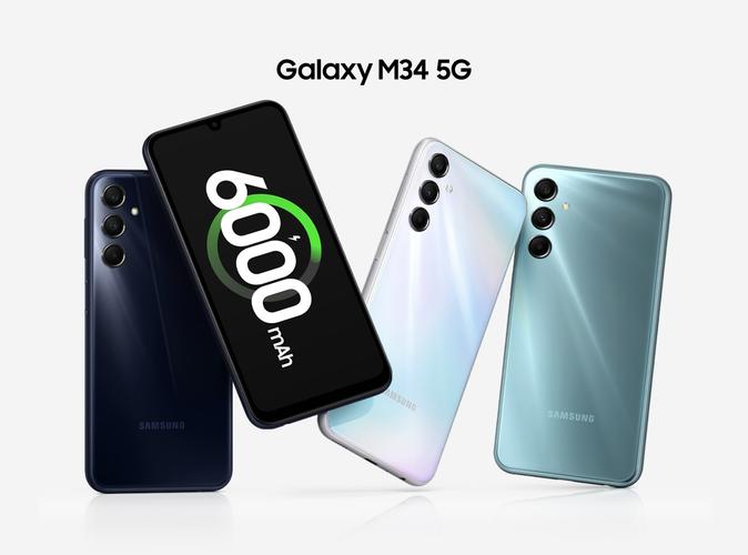 Galaxy M34 5G - 超长续航5G手机_资料库-1 Galaxy M34 5G - 超长续航5G手机_资料库-1