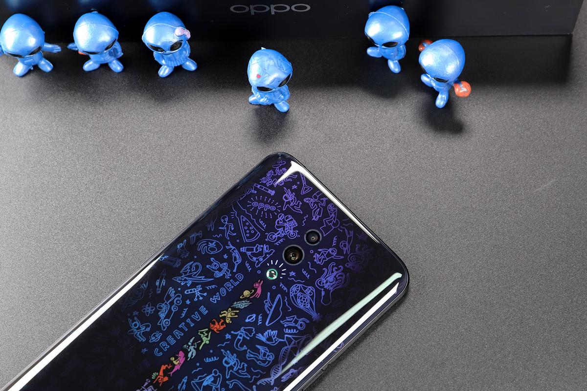 OPPO Reno 灵感版 - 潮流影像手机_资料手册-5
