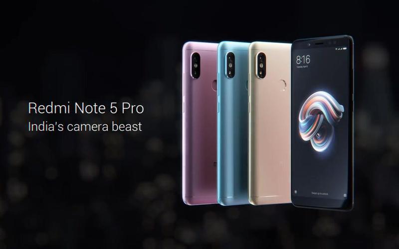 红米Note 5 Pro - AI双摄千元旗舰手机_百科资料-3