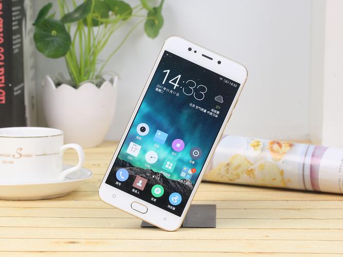 金立 S9T - 双摄美颜智能手机_百科资料-2