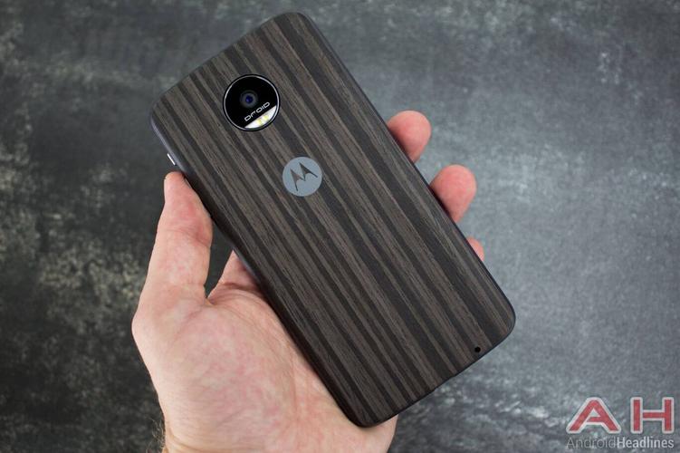 摩托罗拉 Moto Z2 Force - 模块化旗舰智能手机_百科资料-4