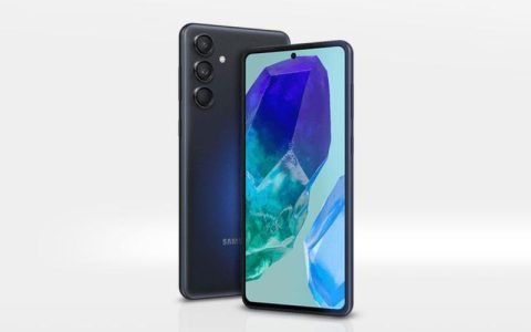 Galaxy M55 5G – 5G超清屏幕手机_资料库