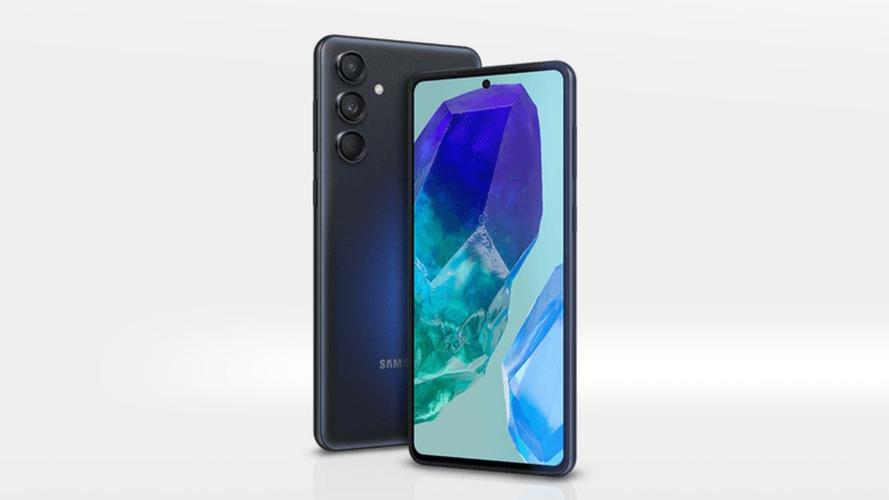 Galaxy M55 5G – 5G超清屏幕手机_资料库