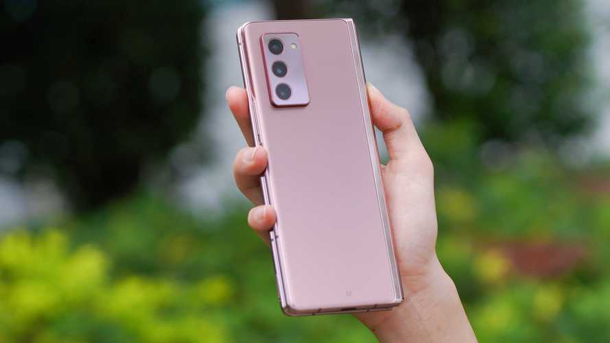Galaxy Z Fold2 - 折叠屏旗舰手机_百科资料-2