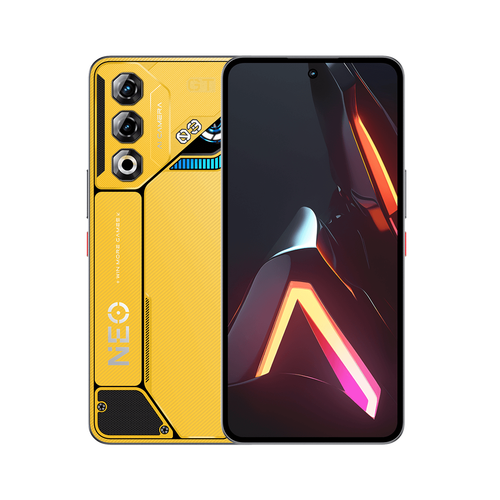 nubia Neo 3 GT 5G - 游戏性能手机_资料手册-5 nubia Neo 3 GT 5G - 游戏性能手机_资料手册-5
