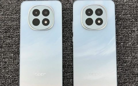 OPPO A5 5G – 双模5G长续航手机_百科资料
