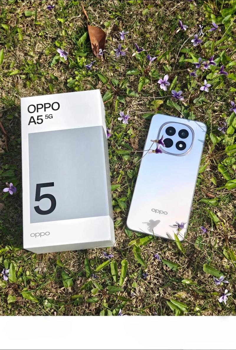 OPPO A5 5G - 双模5G长续航手机_百科资料-4
