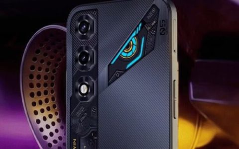 nubia Neo 5 5G – 游戏电竞手机_资料手册