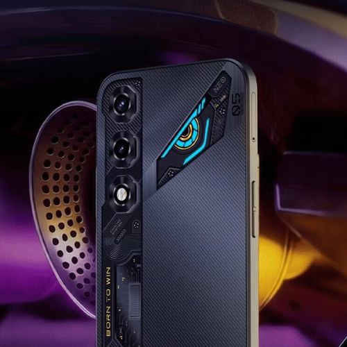 nubia Neo 5 5G – 游戏电竞手机_资料手册
