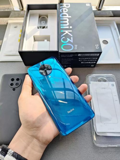 红米K30 Pro 变焦版 - 变焦四摄旗舰手机_百科资料-5