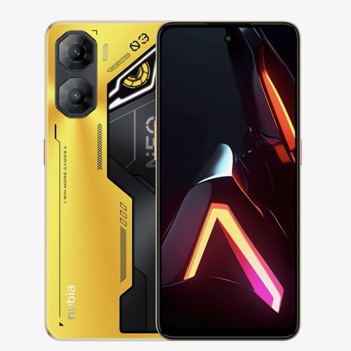 nubia Neo 3 GT 5G – 游戏性能手机_资料手册