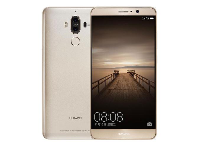 华为 Mate 9 – 徕卡双摄旗舰手机_资料库