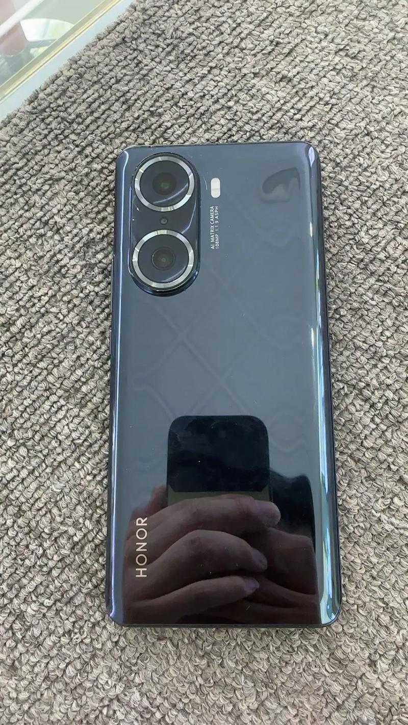 荣耀60 Pro - 高刷曲面屏手机_资料集锦-2