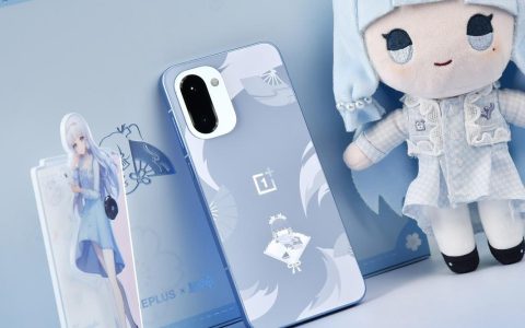 一加Ace 6T 原神神里绫华定制版 – 二次元定制游戏手机_资料手册