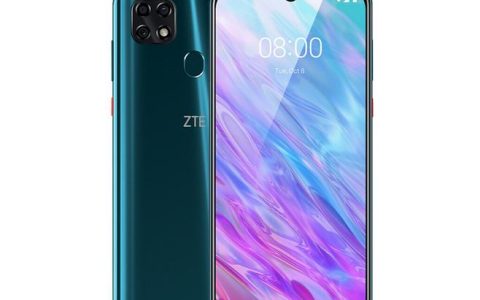 中兴Blade V60 Smart – 高刷护眼智能手机_资料库