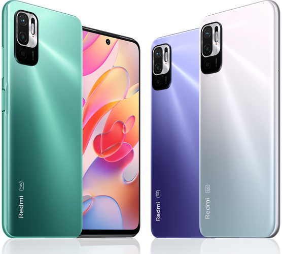 红米Note 10T 5G - 千元5G长续航手机_资料大全-4