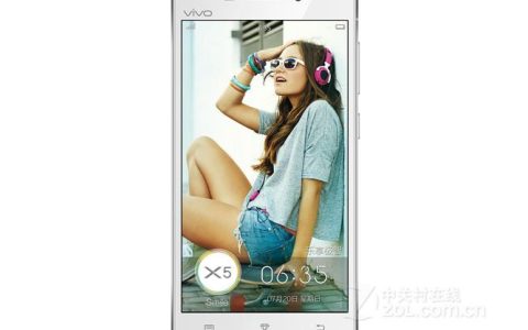 vivo X5SL – 超薄4G智能手机_百科资料