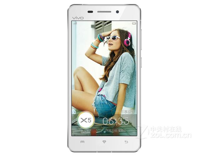 vivo X5SL – 超薄4G智能手机_百科资料