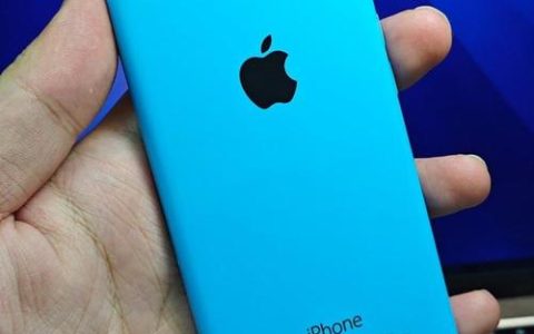 iPhone 5c – 多彩塑料壳智能手机_资料库