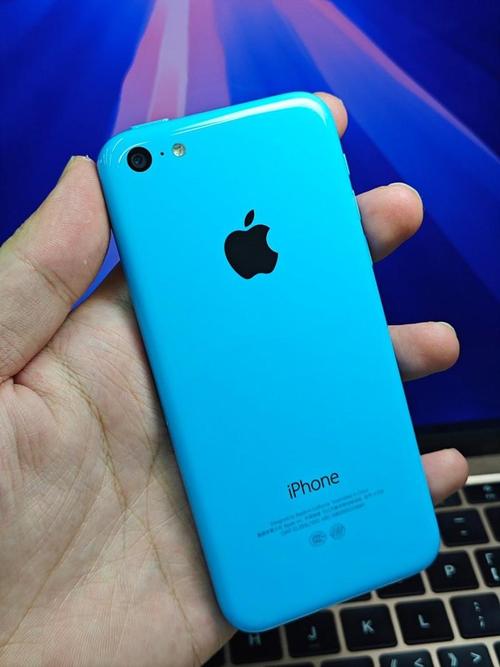 iPhone 5c – 多彩塑料壳智能手机_资料库