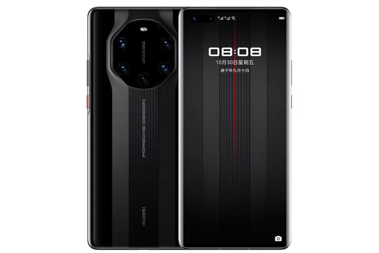 华为 Mate 40 RS 保时捷设计 - 超感知影像旗舰手机_百科资料-4 华为 Mate 40 RS 保时捷设计 - 超感知影像旗舰手机_百科资料-4