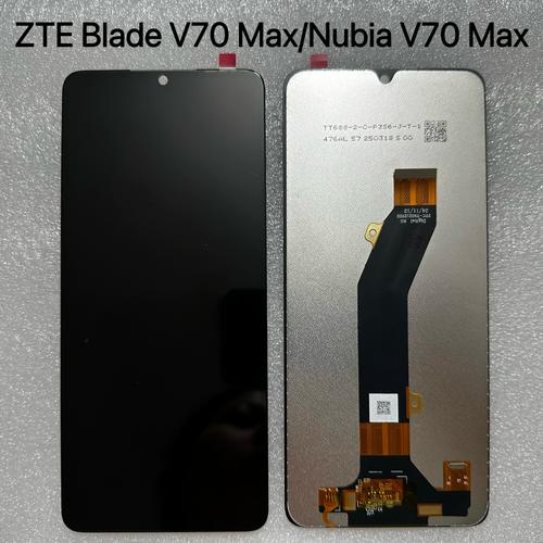 中兴Blade V70 Max - 大屏长续航手机_资料库-3