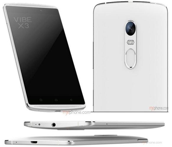 联想VIBE X3 Lite - 高清影音智能手机_资料库-5