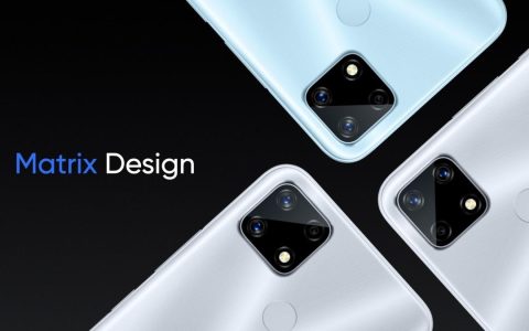 realme narzo 20A – 大容量电池手机_百科资料