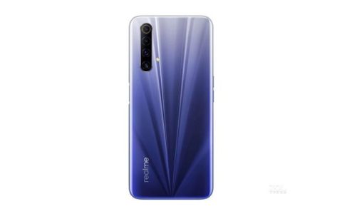 realme X50m – 双模5G游戏手机_资料大全