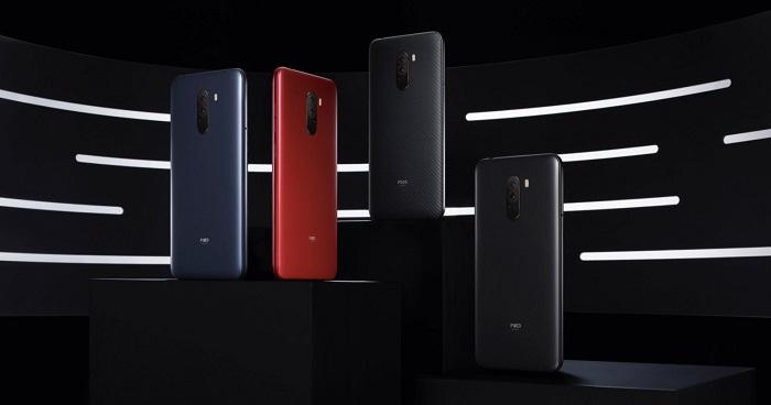 POCO F1 - 骁龙845性能旗舰手机_百科资料-2