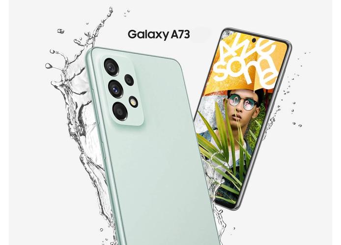 Galaxy A73 5G - 超清影像中端手机_百科资料-2