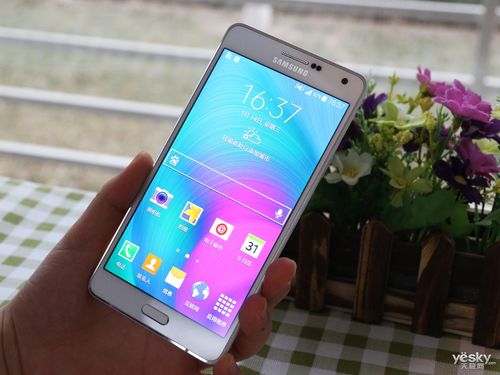 Galaxy A7 2015 - 超薄金属手机_百科资料-2