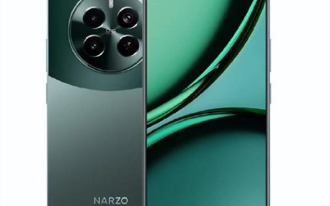 realme narzo 70 Turbo – 高刷游戏手机_资料手册