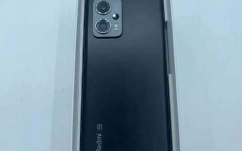 红米Note 11T – 高性能LCD屏手机_百科资料