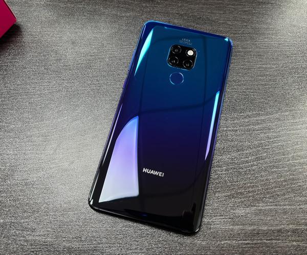 华为 Mate 20 - 徕卡三摄旗舰手机_百科资料-2