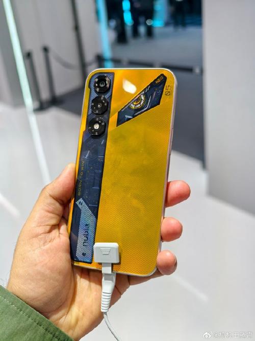 努比亚Neo 5 SE - 电竞直屏游戏手机_资料集锦-4