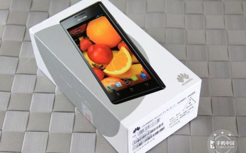 华为Ascend P1 XL – 大屏智能手机_资料库