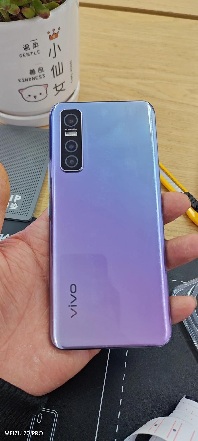 vivo Y73 – 轻薄长续航智能手机_资料手册