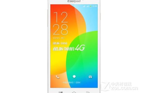酷派C15 – 超长续航智能手机_资料库