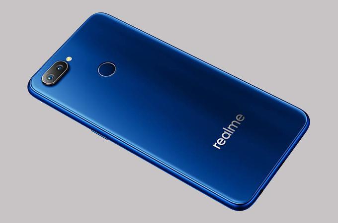 realme 2 Pro - 水滴屏千元手机_百科资料-5