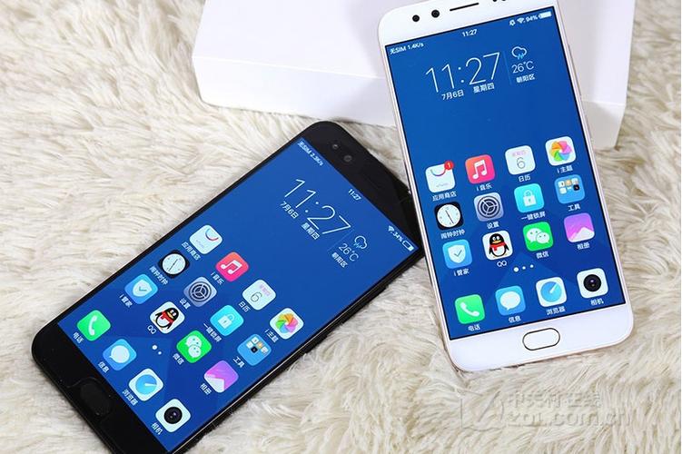 vivo X9s Plus - 柔光自拍手机_资料手册-4