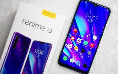 realme Q – 4800万四摄智能手机_百科资料