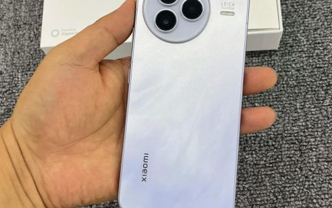 小米Civi 5 Pro – 轻薄人像旗舰手机_资料库