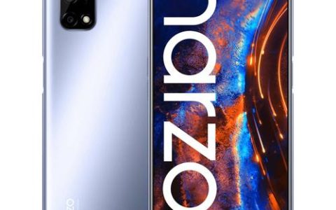 realme narzo 30 Pro – 120Hz高刷游戏手机_资料手册
