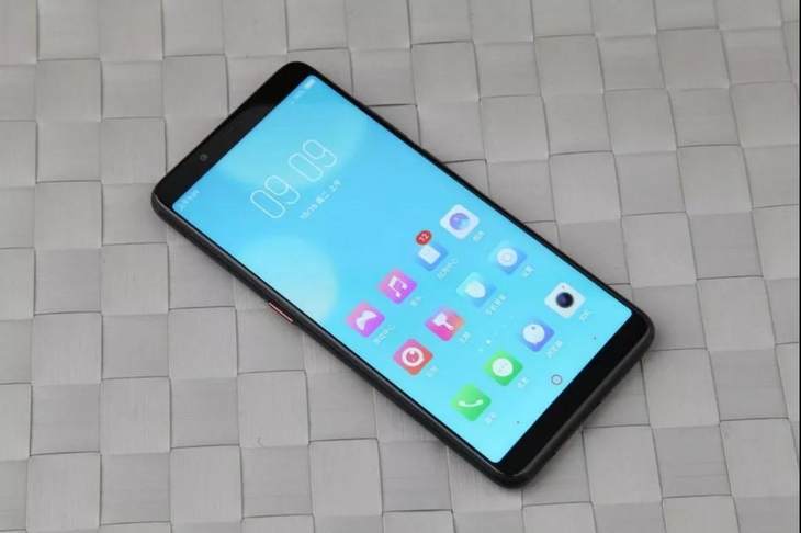 nubia Z18 mini - 小屏双摄手机_百科资料-3