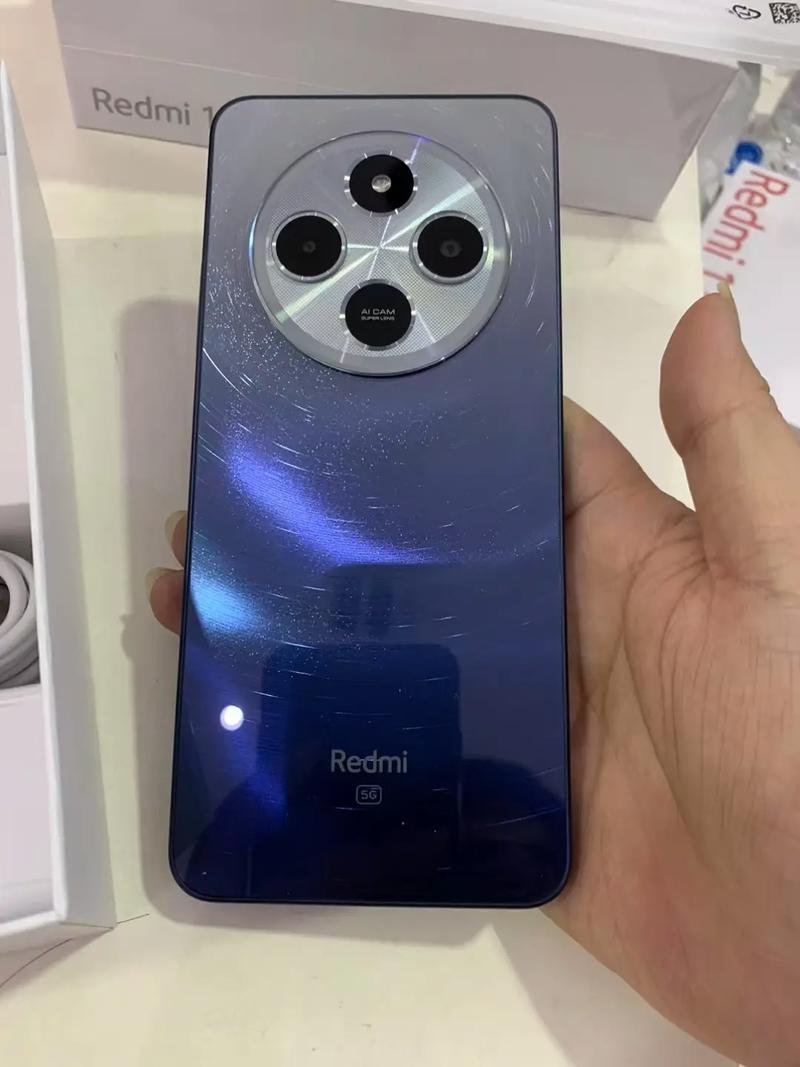 红米手机14 - 超长续航智能手机_百科资料-4